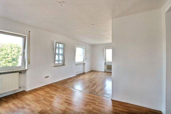 Whg 1. OG Wohnzimmer