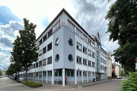 Karlsruhe Büros, Büroräume, Büroflächen 