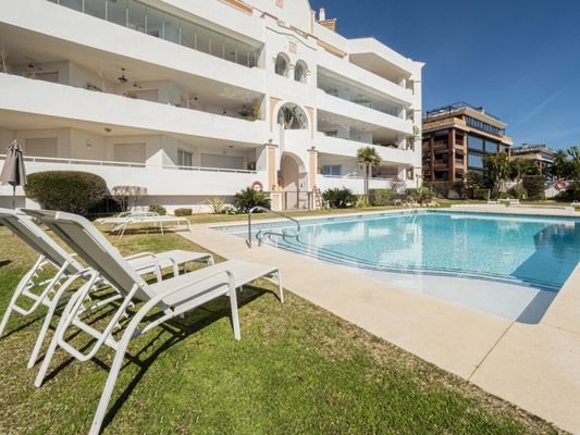 Photo: Apartment in Marbella - Puerto Banus