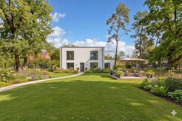 Visualisierung einer Bebauung