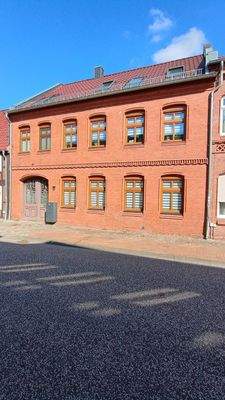 Wohnhaus Vorderansicht