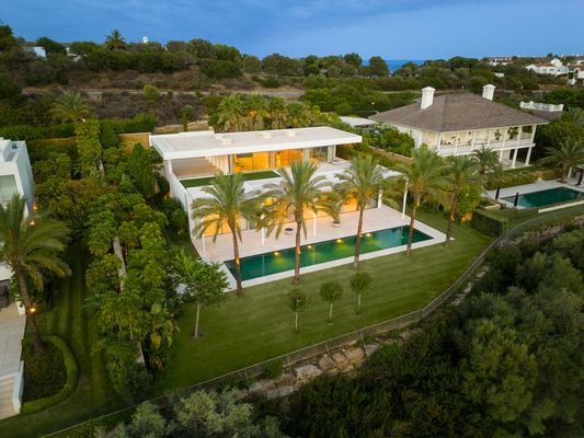 Photo: Villa in Casares