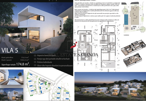Saranda Häuser, Saranda Haus kaufen