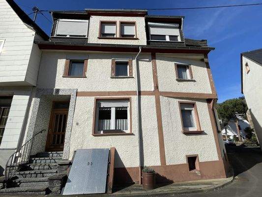 Haus Vorderseite