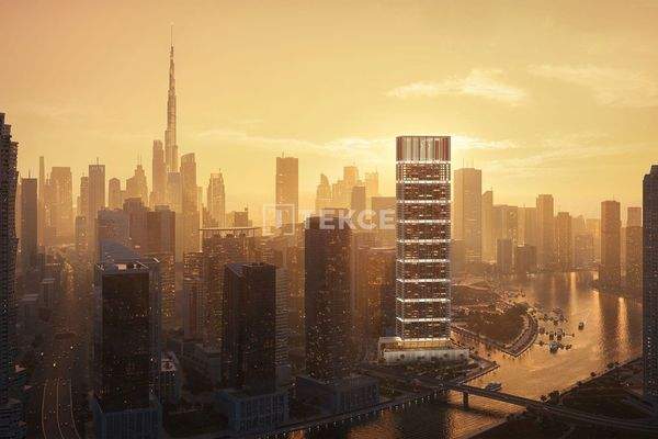 Apartments with High Rental Income in Business Bay Dubai