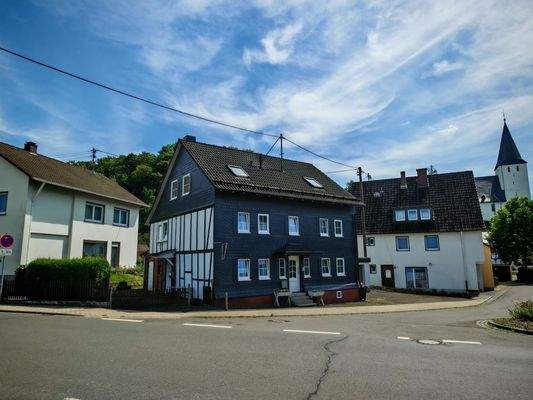 Ansicht aus Nord-Westen