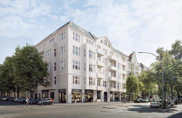 Leibniz/Niebuhrstraße