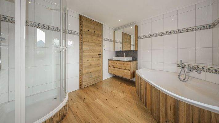 KITZIMMO-Exklusive Maisonette Wohnung kaufen - Immobilien Kirchberg in Tirol.