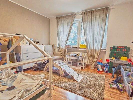 Das Kinderzimmer