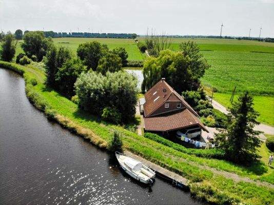 Bootsanleger-Ems-Jade-Kanal