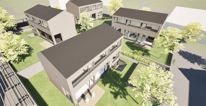 Immobilien, Wohnungen, Häuser zu mieten oder kaufen 