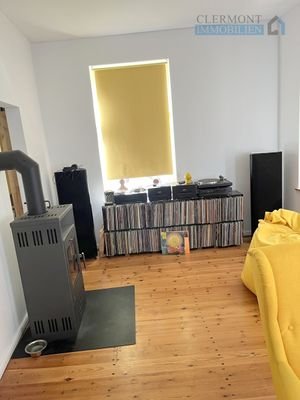 Wohnzimmer Kaminofen4_1.Etage