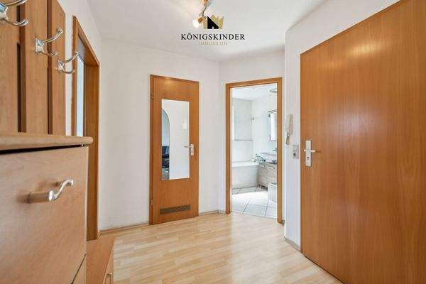 Mantel an, ein letzter Blick in den Spiegel und los geht’s.