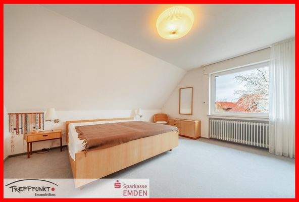 Schlafzimmer I, Ansicht I