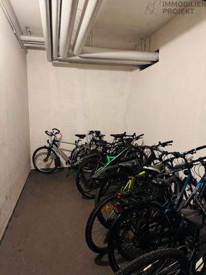 Fahrradkeller
