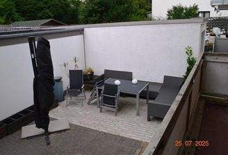 Sitzplatz Hausgemeinschaft