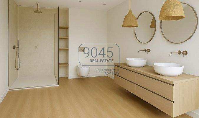 Wohnen in erster Reihe: Super-Attico in Porto Rotondo - Sardinien 