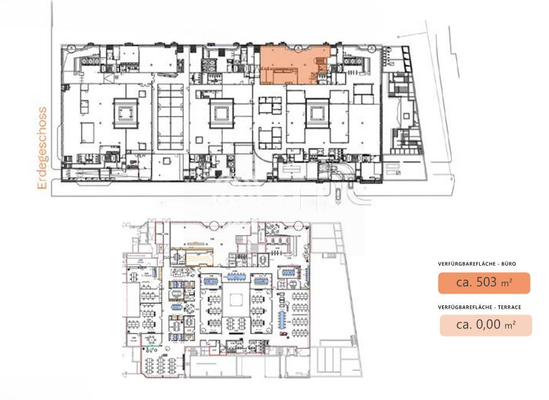 Neubau - EG - ca. 503 m²