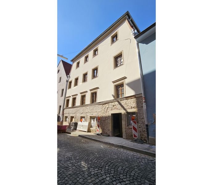 Exklusive Altstadtsanierung in der westlichen