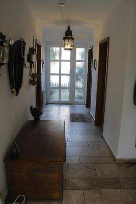 Eingangsbereich Flur EG
