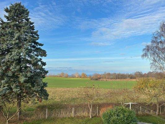 Blick auf die Ostsee vom OG aus