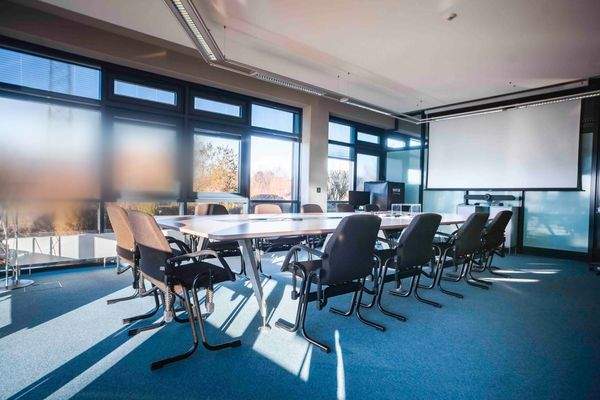 Meetingraum für Sonnenanbeter