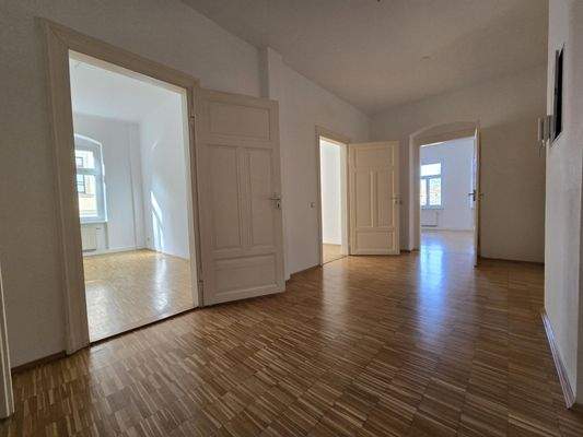 Kaitzer Str.135 WE02 Flur