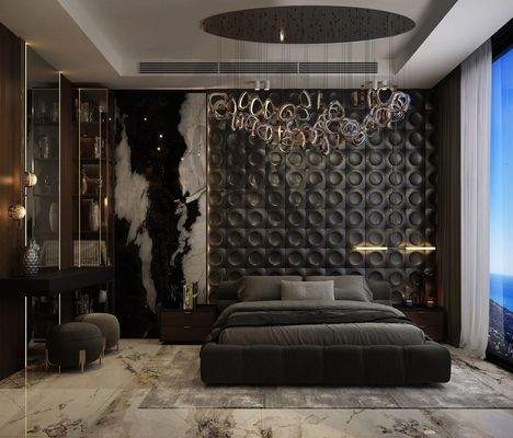 Schlafzimmer 1 1. OG