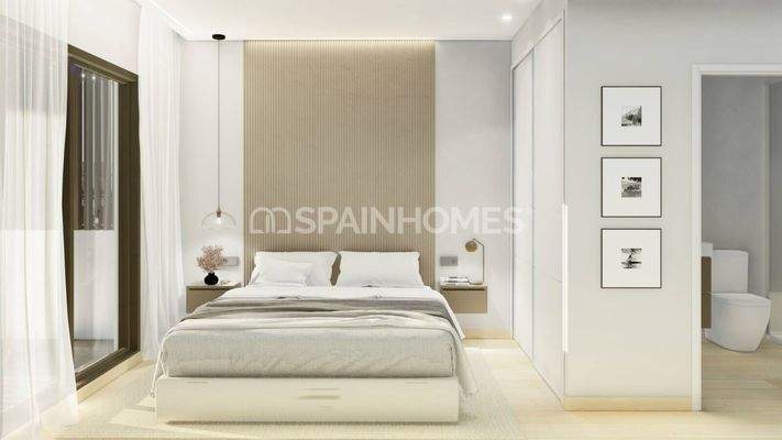 Elegant Apartments with Pool in Pilar de la Horadada