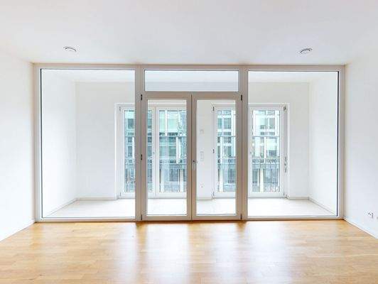 (Musterwohnung) Wohnbereich