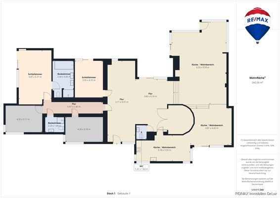 Grundriss EG