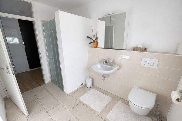 ELW Barrierefreies Duschbad