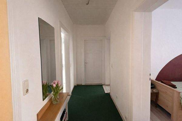 Obergeschoss 1 - Flur