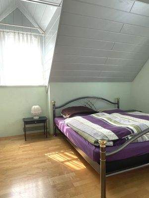 Schlafzimmer Dachgeschoss / ETW Obergeschoss