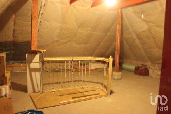 Ausbaubarer Raum - 2