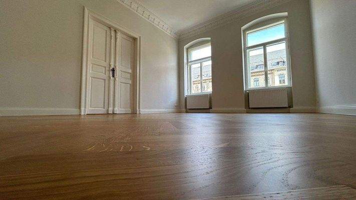 Referenzbild Wohnzimmer