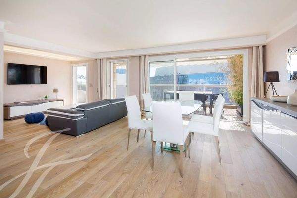 Salle à manger Parquet