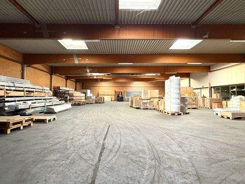 Ritterhude / Platjenwerbe Halle, Ritterhude / Platjenwerbe Hallenfläche