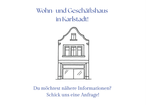 Karlstadt Häuser, Karlstadt Haus kaufen