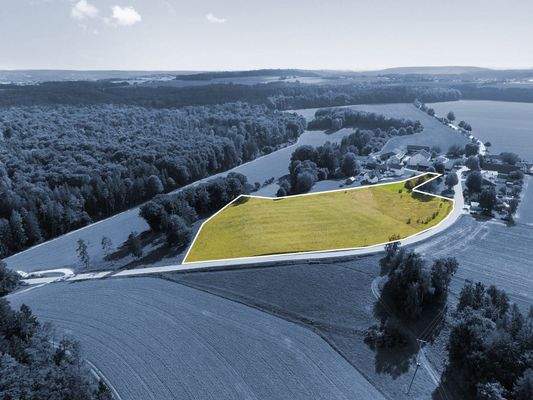 Luftaufnahme Nordwest