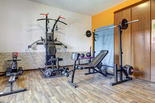 Fitnessraum UG