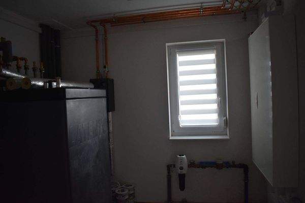 Heizungsraum/Hauswirtschaftsraum