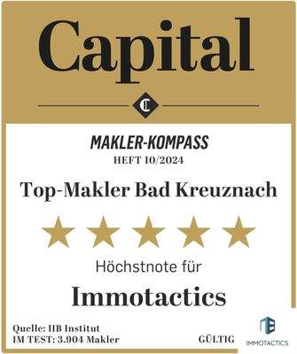 5 Sterne Makler 2024