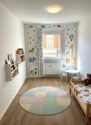 Kinderzimmer - (KI generiert)