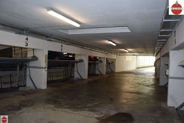 Tiefgarage, A1