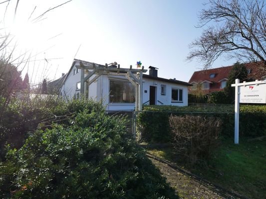 Bungalow mit Vollkeller in Westerrönfeld