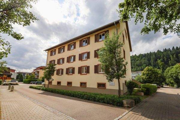 Außenansicht seitlich