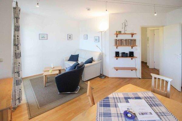 Wohn- und Essbereich