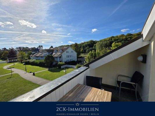 was für ein Ausblick