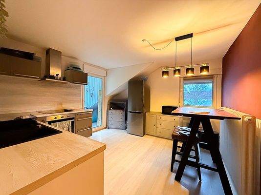 Impression Küche DG